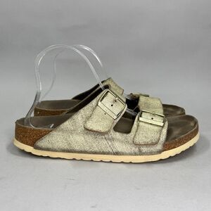 Birkenstock Women's Size 10.5 Airzona Leather Sandals
